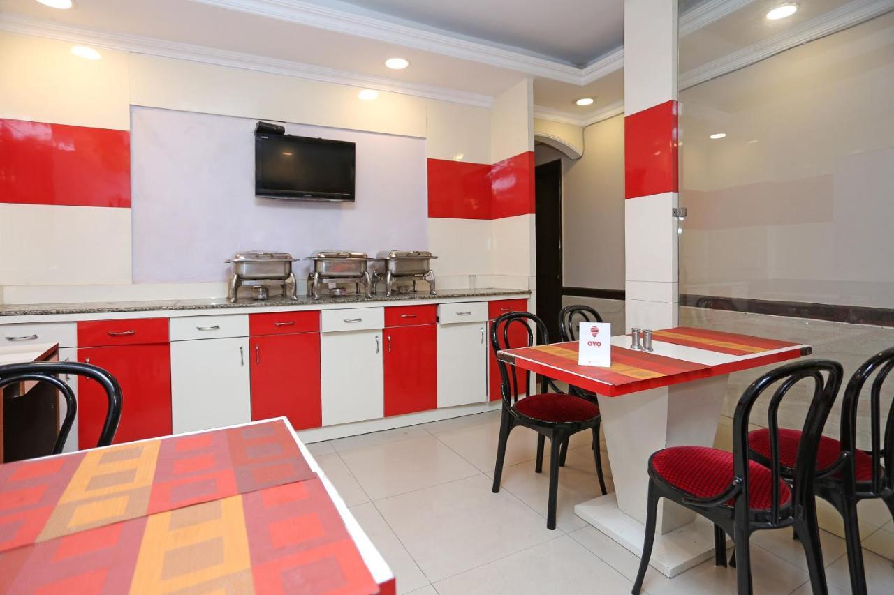 Capital O 5331 Zara Grand Nova Deli Exterior foto